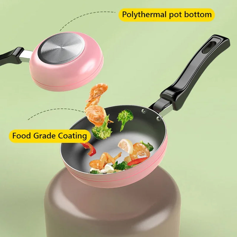 🍳Gyermekek igazi főző mini konyhai játékok - 22 db-os készlet