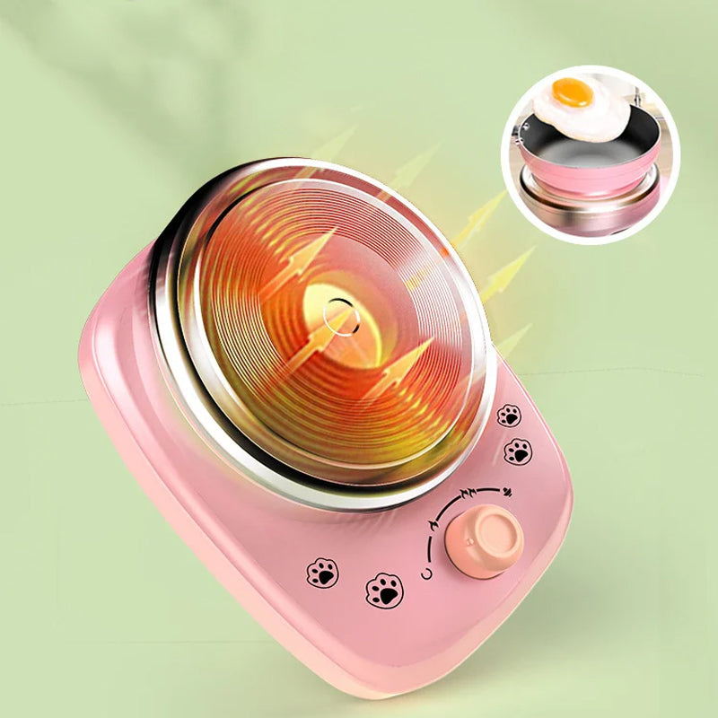 🍳Gyermekek igazi főző mini konyhai játékok - 22 db-os készlet