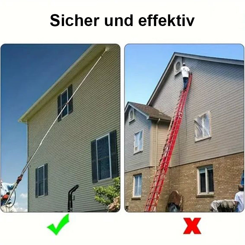 đđŠHajlĂthatĂł nagynyomĂĄsĂș tisztĂtĂł fĂșvĂłkĂĄk kĂ©szlete 4000 PSIđŠ