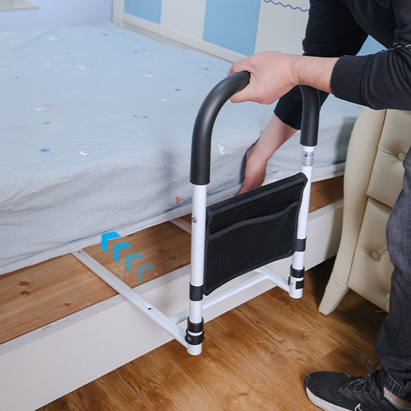 Ágy melletti korlát korlát az idősek és a terhes nő számára