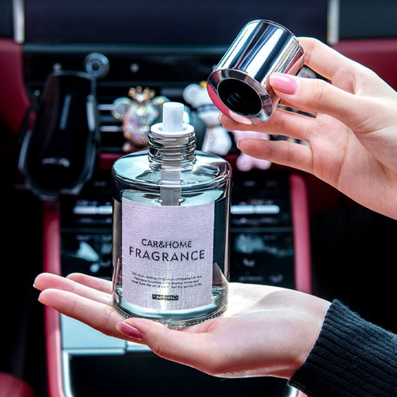 🚗Intelligens ultrahangos autós légfrissítő spray🍀