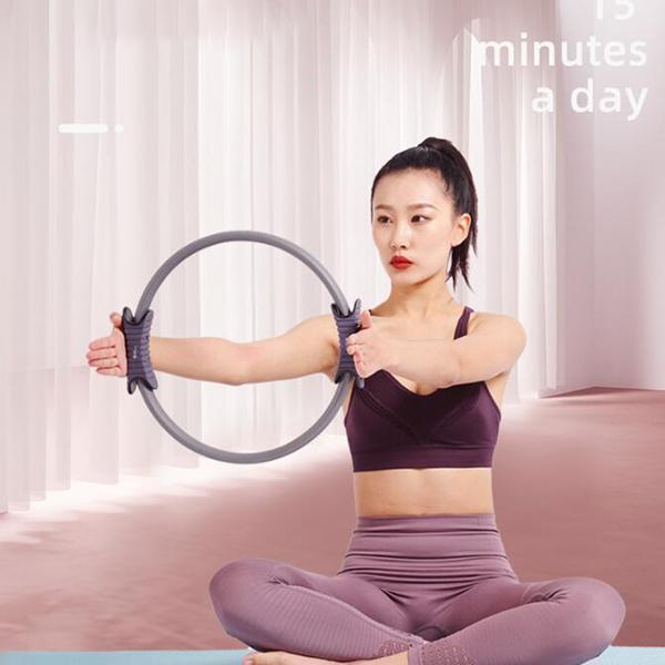 Pilates Ring Fitness edző