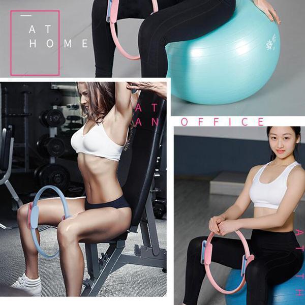 Pilates Ring Fitness edző