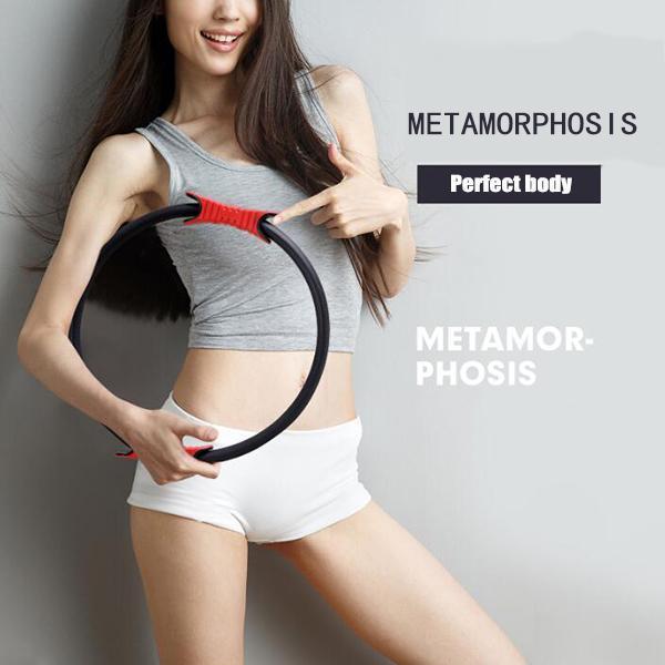 Pilates Ring Fitness edző