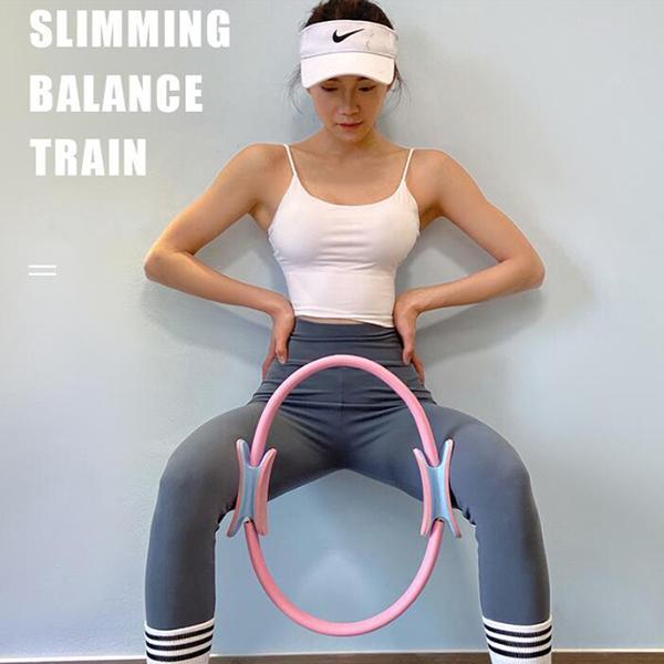 Pilates Ring Fitness edző