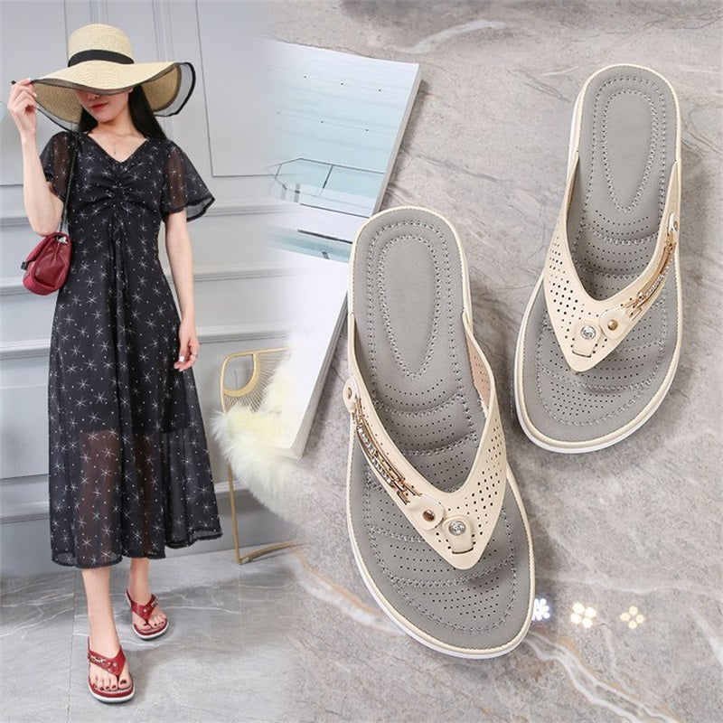 đŁNĆi Arch Support Soft Cushion Flip Flops Thong szandĂĄlok papucsok