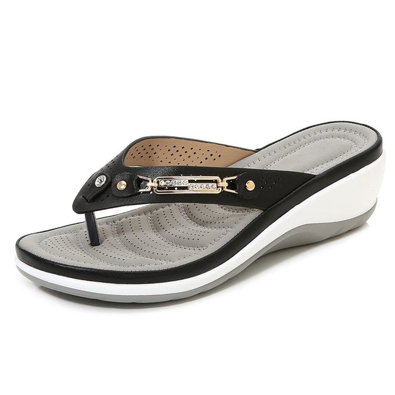 đŁNĆi Arch Support Soft Cushion Flip Flops Thong szandĂĄlok papucsok