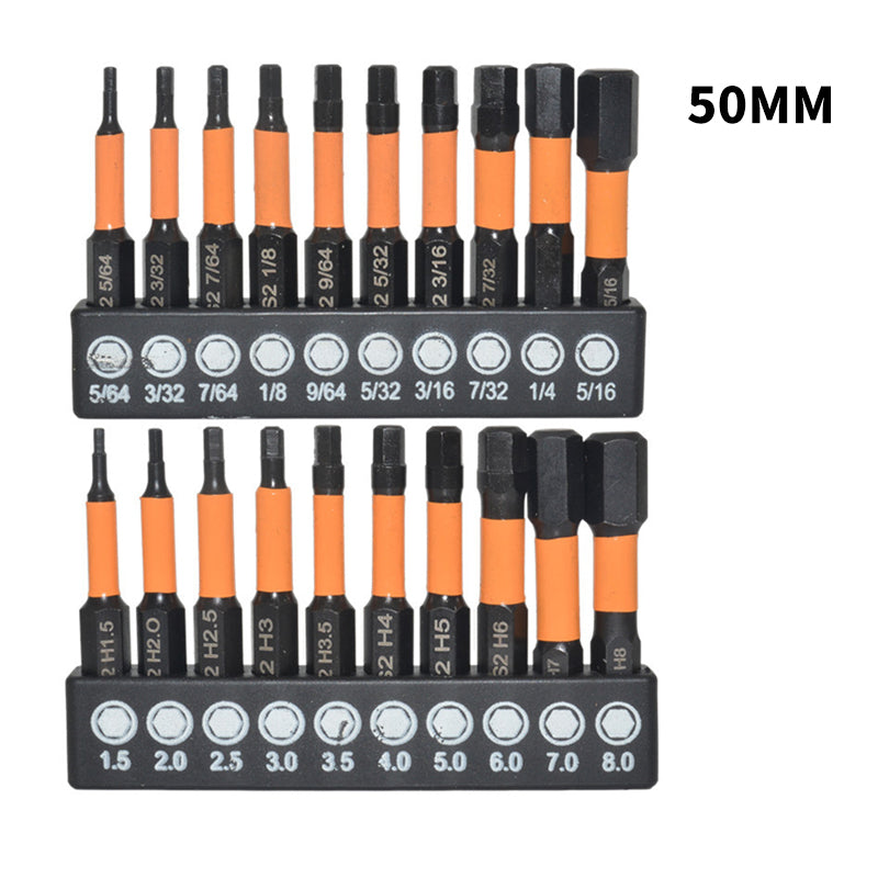 đ ïž Precision Power: 20 db-os metrikus Ă©s birodalmi hatlapfejƱ bit kĂ©szlet!