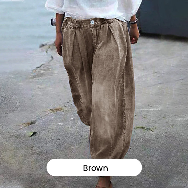 Női Lantern laza farmer