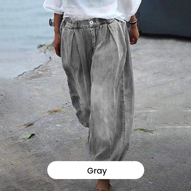 Női Lantern laza farmer