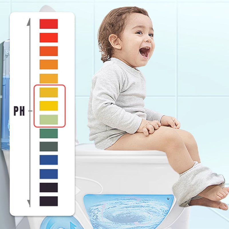 Hatékony koncentrált vízkőmentesítő WC tisztító stick