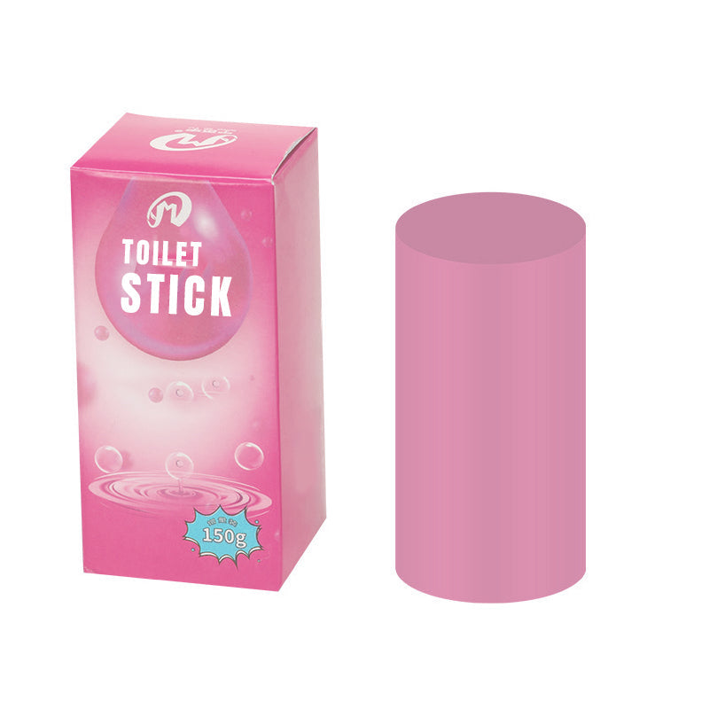 Hatékony koncentrált vízkőmentesítő WC tisztító stick