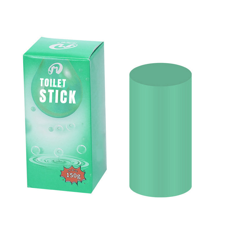 Hatékony koncentrált vízkőmentesítő WC tisztító stick
