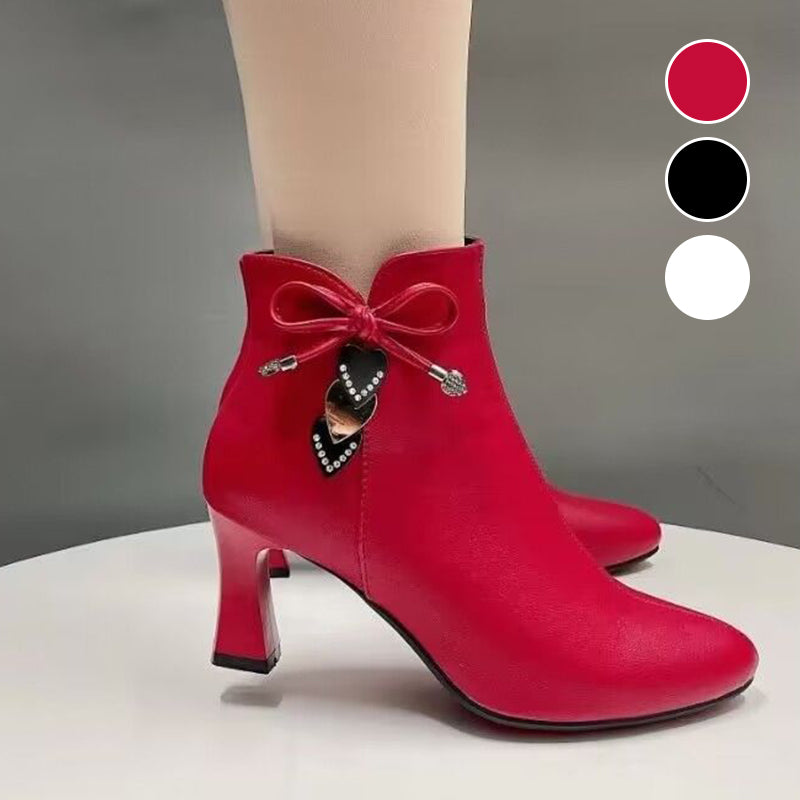 🔥Divatos hegyes bokacsizma masnival👢