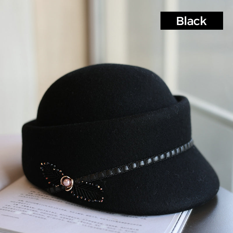đ NĆi retro brit nemez lovas sapka
