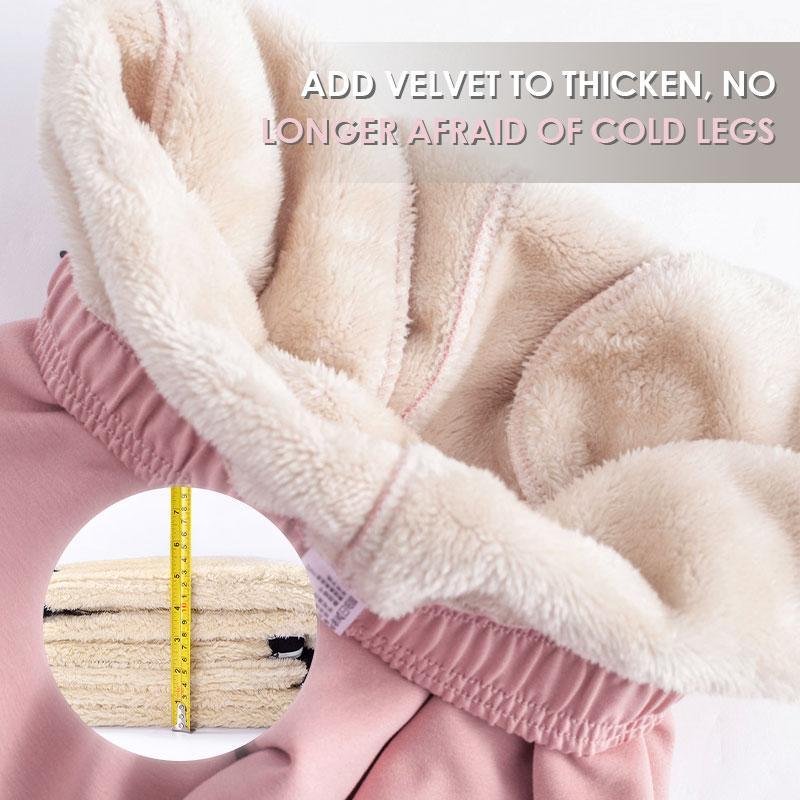 đ„ MELEG ADD VELVET ALKALMI SPORTNADRĂG