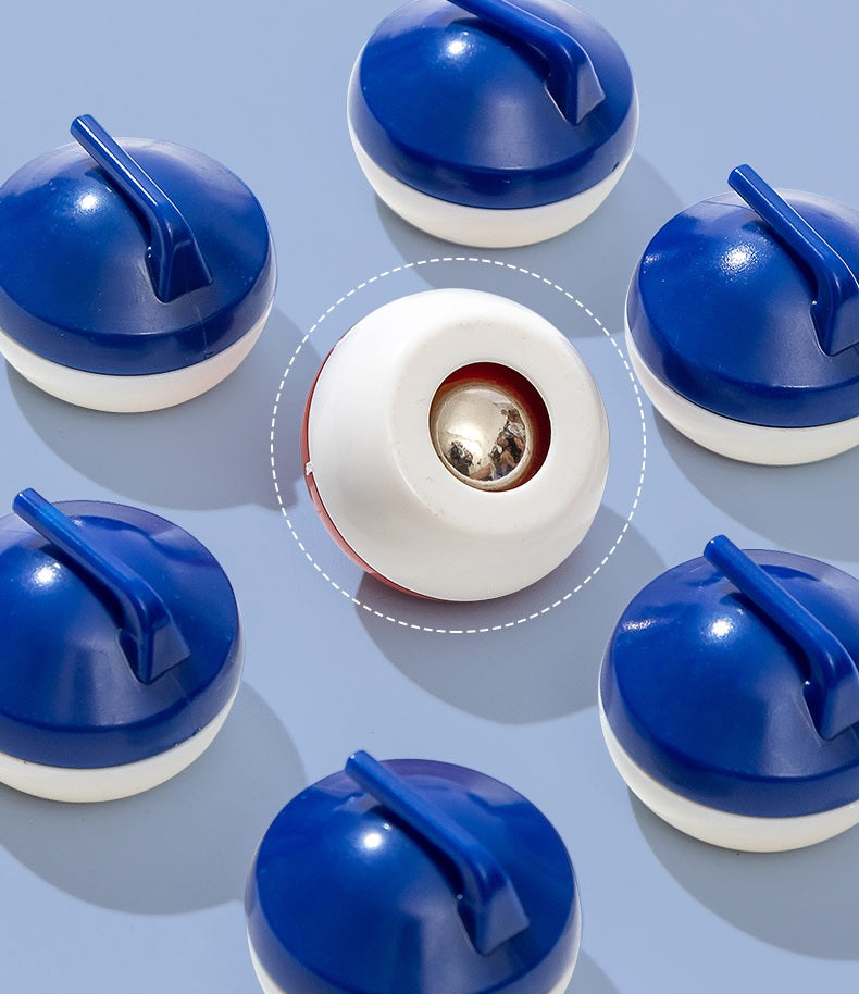 👨👩👧👦Table Curling játék🏒 (Jégkorong asztal - Játék családi party)
