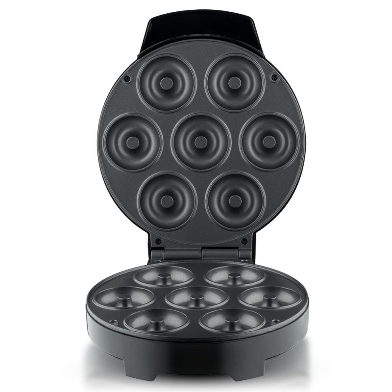 🍩Elektromos mini fánk sütő, tapadásmentes felülettel