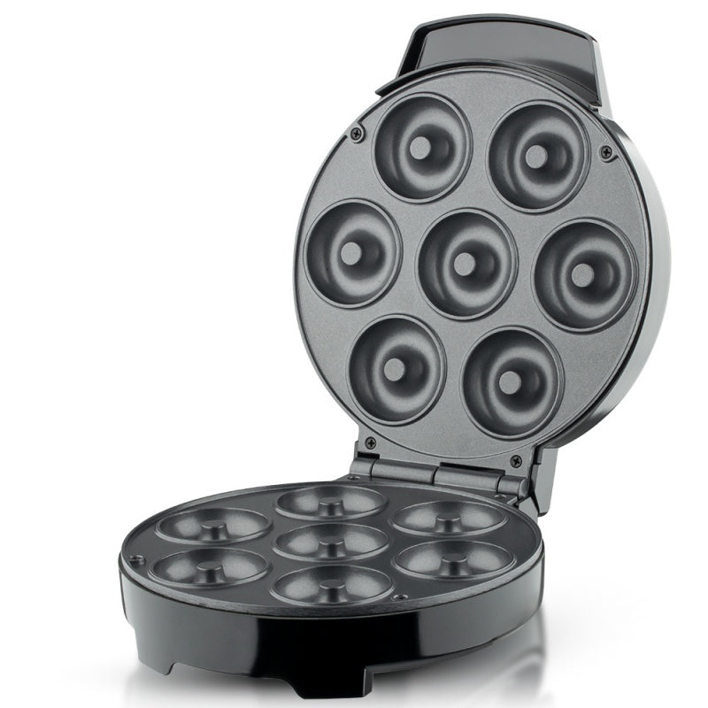 🍩Elektromos mini fánk sütő, tapadásmentes felülettel
