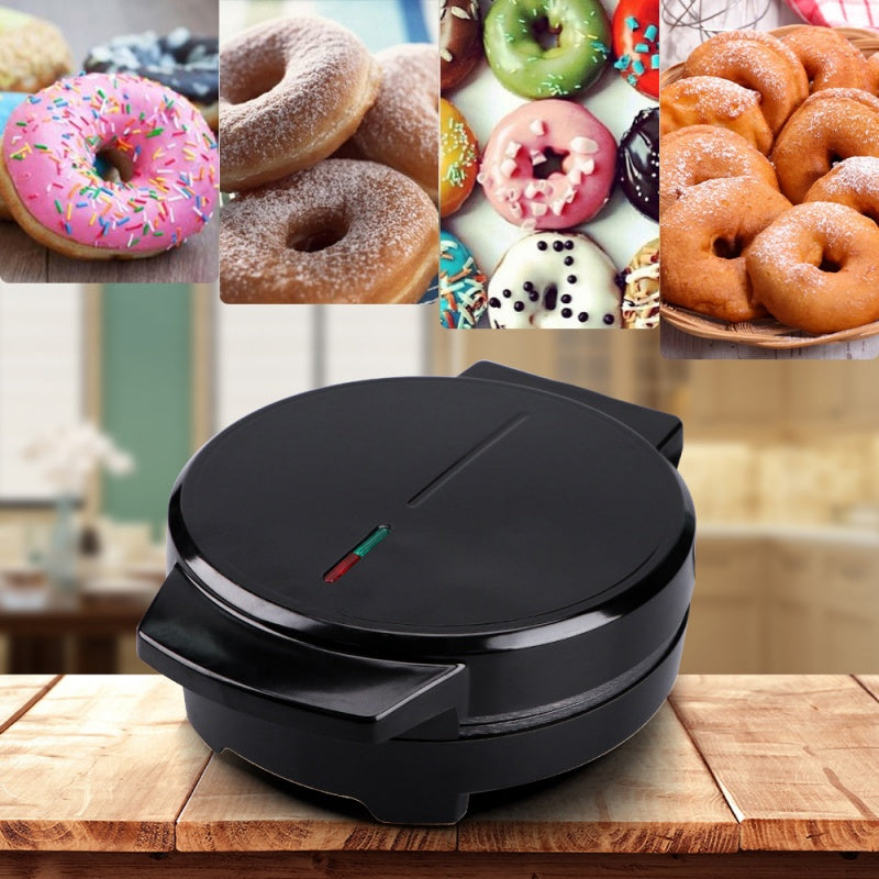 🍩Elektromos mini fánk sütő, tapadásmentes felülettel