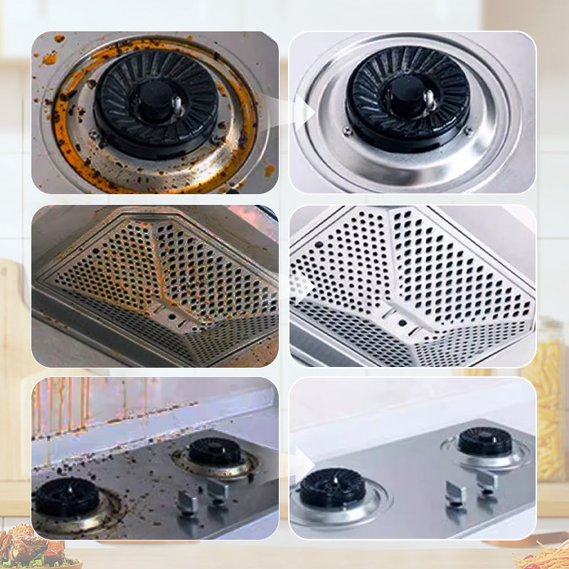 Minden célra használható, nagy teljesítményű zsírtalanító tisztító spray(50% KIÁLLÍTÁS )