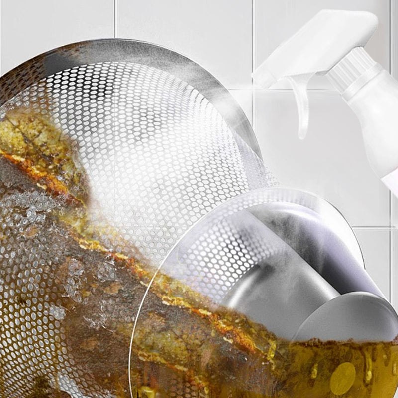 Minden célra használható, nagy teljesítményű zsírtalanító tisztító spray(50% KIÁLLÍTÁS )