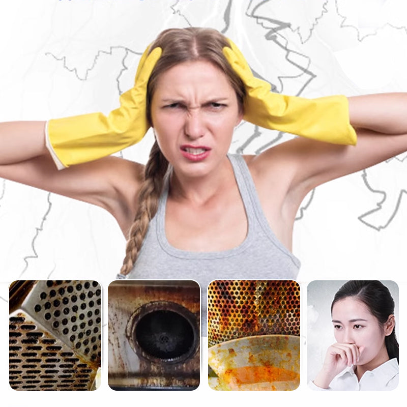 Minden célra használható, nagy teljesítményű zsírtalanító tisztító spray(50% KIÁLLÍTÁS )