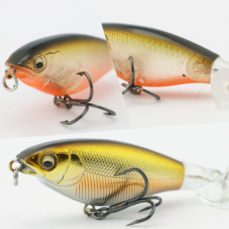 🐠6.5g propeller felszíni csali bionikus halhorog🎣