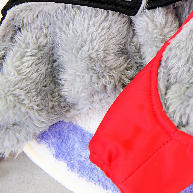 🐕Készülj fel a hidegre season❄️Waterproof kutya télikabát