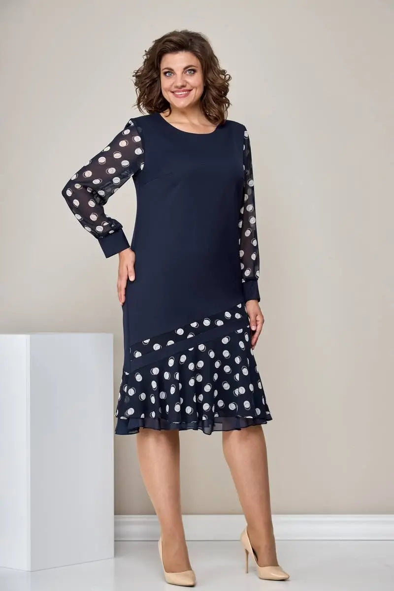 💖2025 Kényelmes és elegáns sifon ruha👗✨