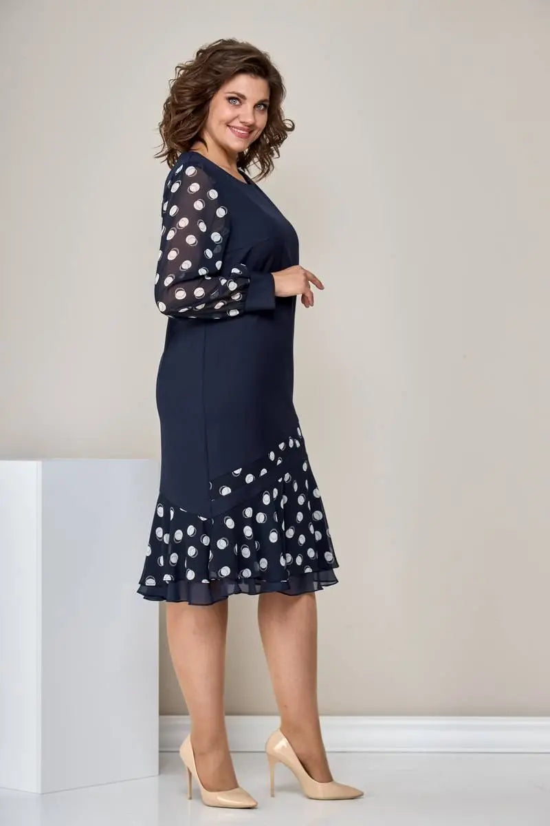 💖2025 Kényelmes és elegáns sifon ruha👗✨