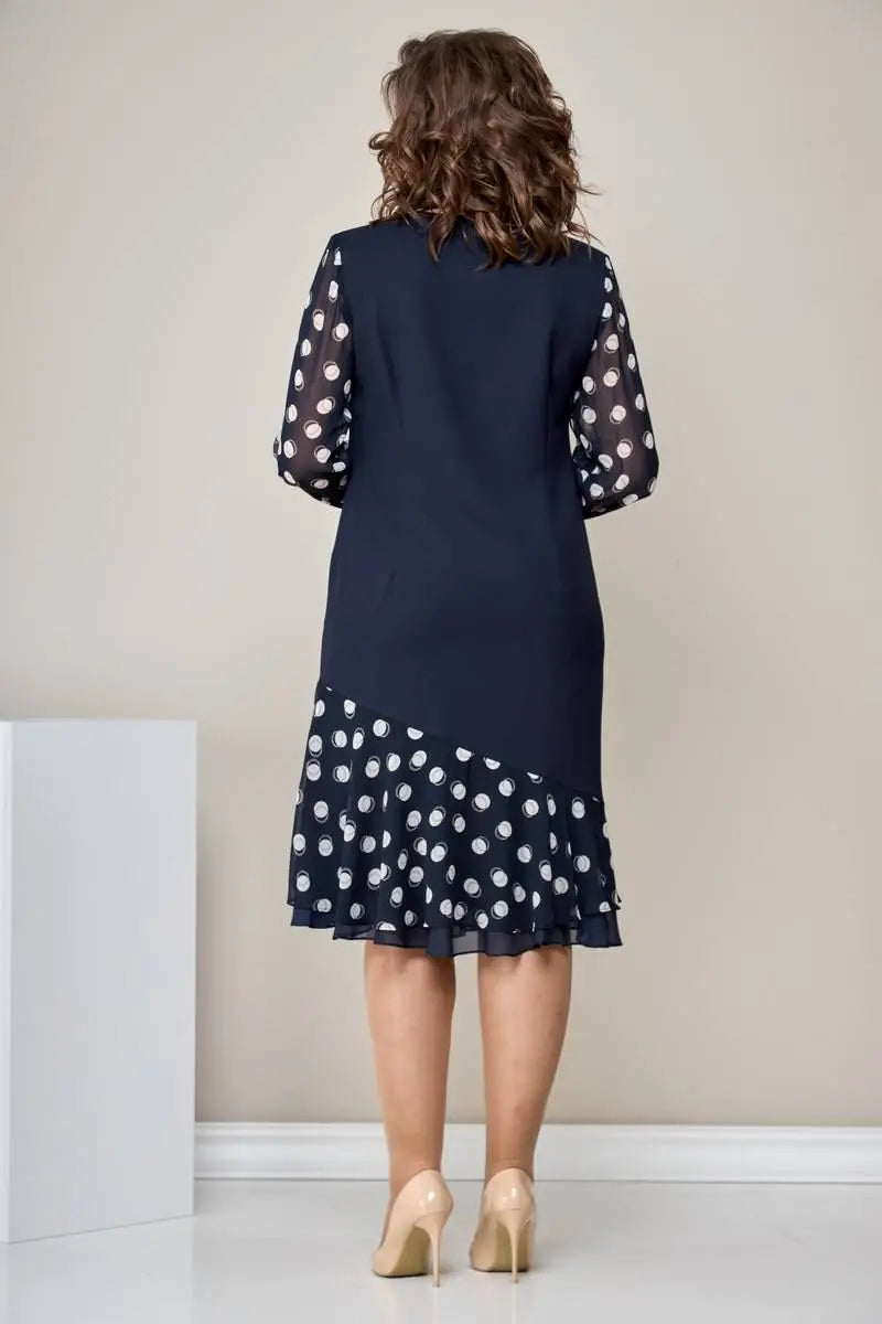 💖2025 Kényelmes és elegáns sifon ruha👗✨