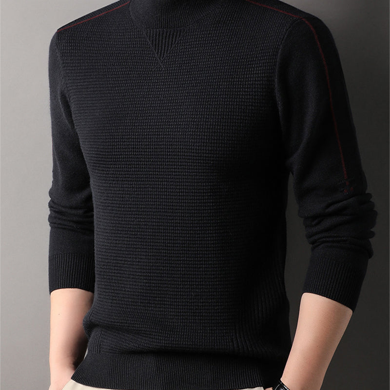 đ FĂRFI MELEG MOCK NECK PUHA KĂTĂTT PULĂVER