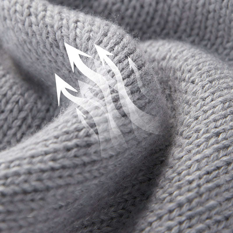 đ FĂRFI MELEG MOCK NECK PUHA KĂTĂTT PULĂVER