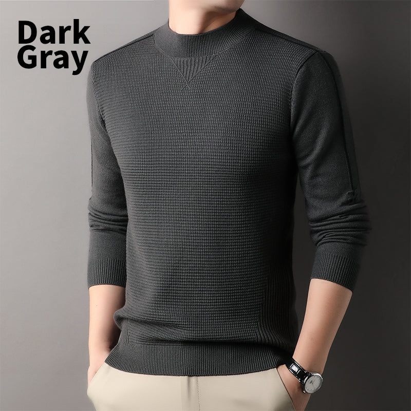 đ FĂRFI MELEG MOCK NECK PUHA KĂTĂTT PULĂVER