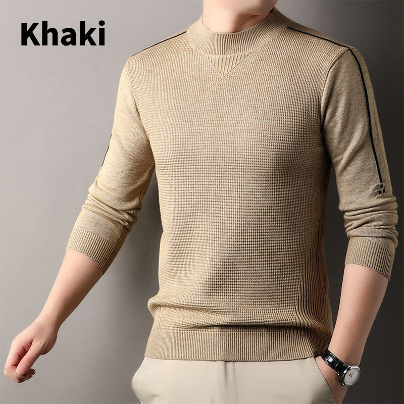 đ FĂRFI MELEG MOCK NECK PUHA KĂTĂTT PULĂVER