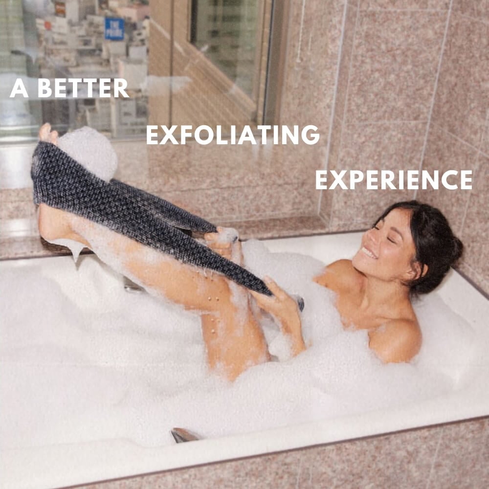 Antibakteriális hámlasztó fürdőlepedő🚿 Vásároljon 1-t, kapjon 1-t ingye