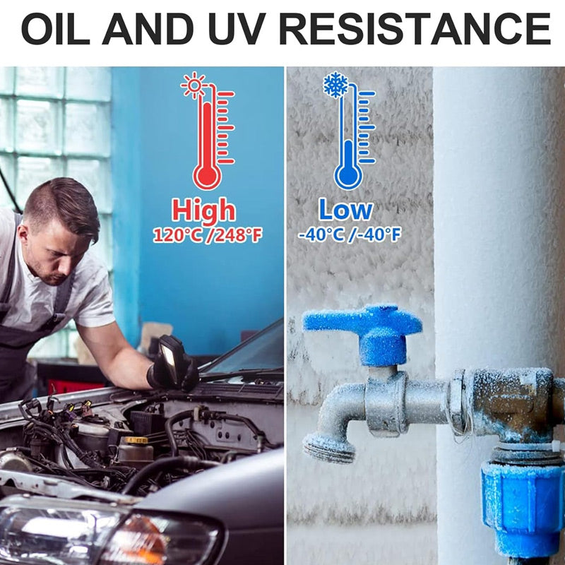 đ·ââïž382 PCS Nitril gumi o-gyƱrƱ kĂ©szlet - 30 mĂ©retben