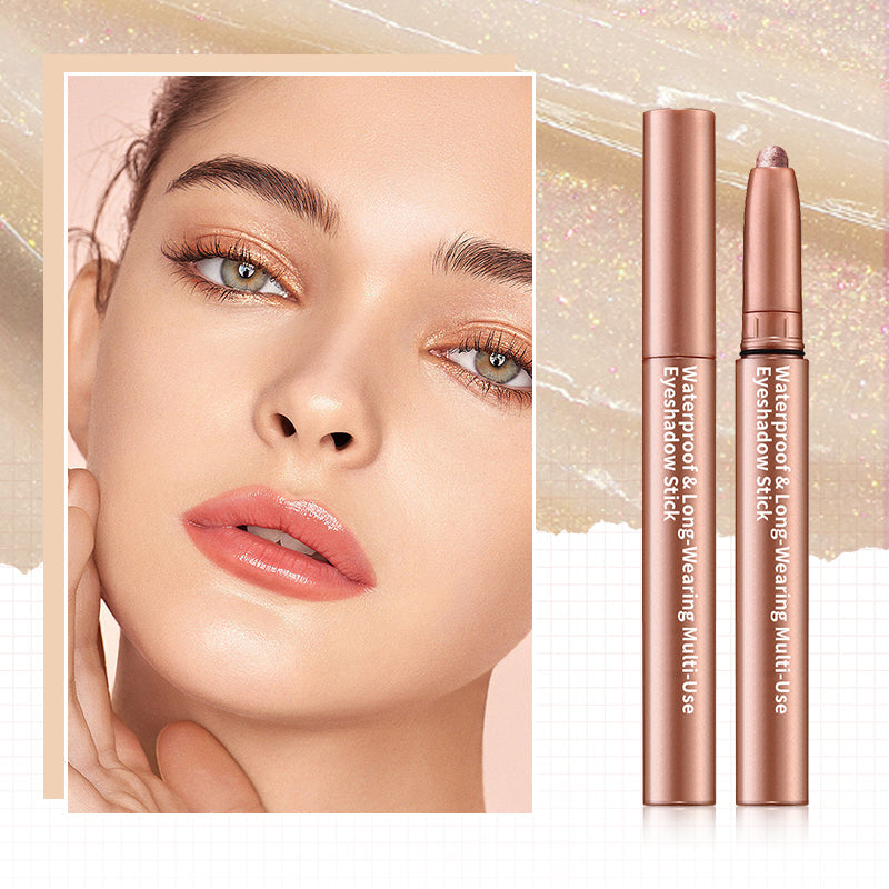 đVĂĄsĂĄrlĂĄs 1 kap 1 ingyenđPearlescent Matte Multi-Colour Smudge szemhĂ©jfestĂ©k ceruza