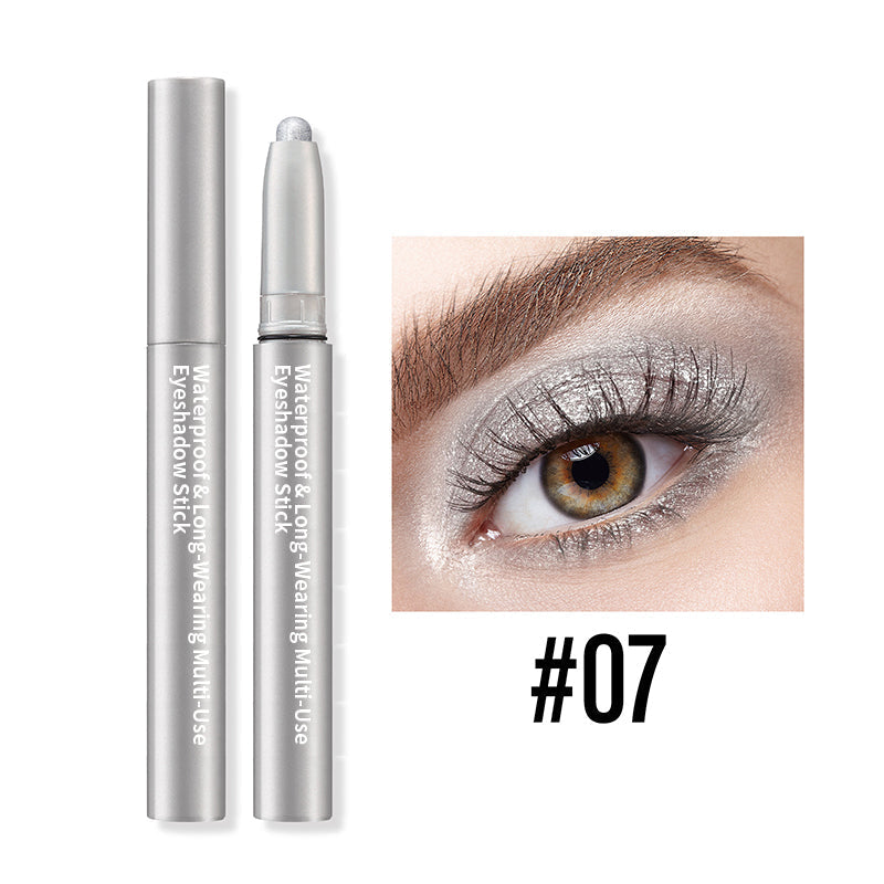 đVĂĄsĂĄrlĂĄs 1 kap 1 ingyenđPearlescent Matte Multi-Colour Smudge szemhĂ©jfestĂ©k ceruza
