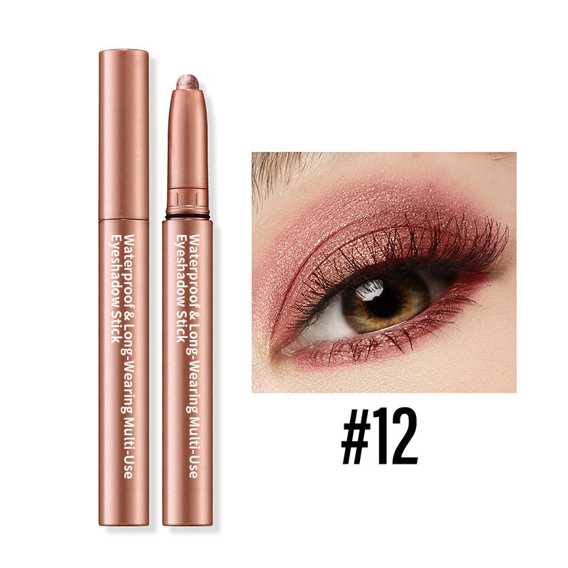 đVĂĄsĂĄrlĂĄs 1 kap 1 ingyenđPearlescent Matte Multi-Colour Smudge szemhĂ©jfestĂ©k ceruza