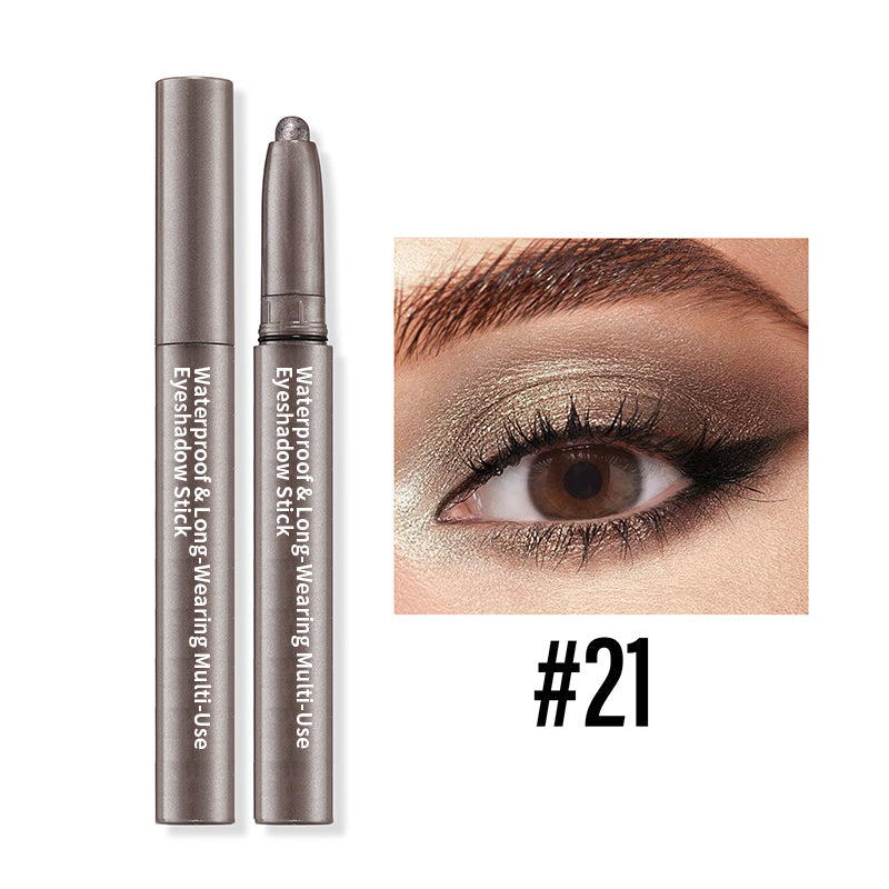đVĂĄsĂĄrlĂĄs 1 kap 1 ingyenđPearlescent Matte Multi-Colour Smudge szemhĂ©jfestĂ©k ceruza