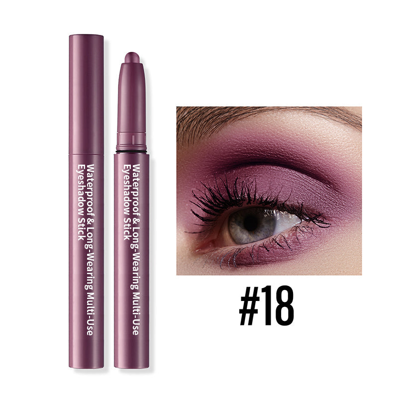 đVĂĄsĂĄrlĂĄs 1 kap 1 ingyenđPearlescent Matte Multi-Colour Smudge szemhĂ©jfestĂ©k ceruza