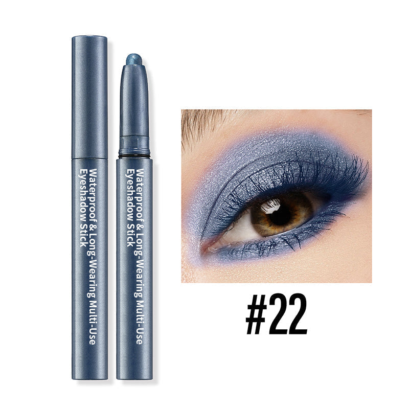 đVĂĄsĂĄrlĂĄs 1 kap 1 ingyenđPearlescent Matte Multi-Colour Smudge szemhĂ©jfestĂ©k ceruza