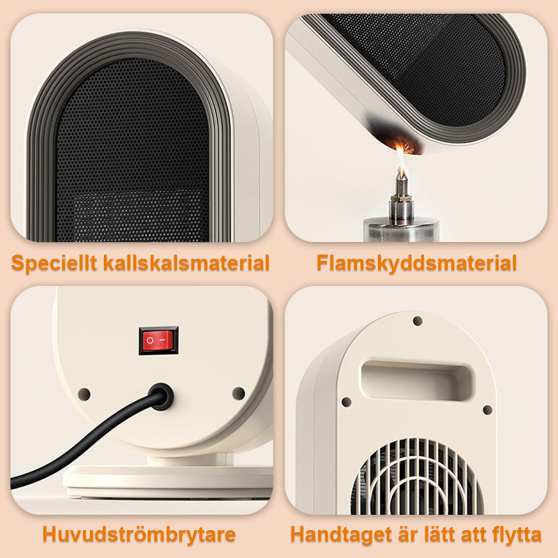 ⏰Teljes ház fűtési rendszer🌞🏠– Kompakt méretű, hatékony légfűtő az egész házhoz