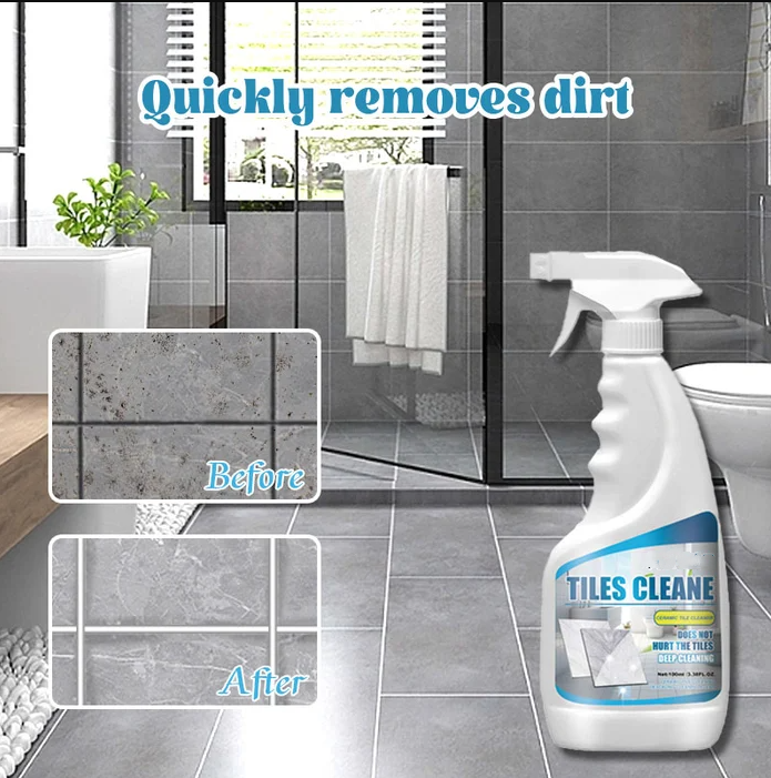 ✨Pousbo® csempe és fuga tisztítószer