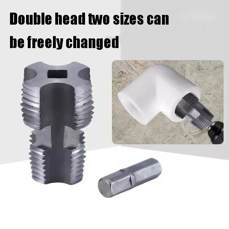 đ ïž20/25mm csĆcsap PPR PPE csĆhöz hatszögletes szĂĄrral