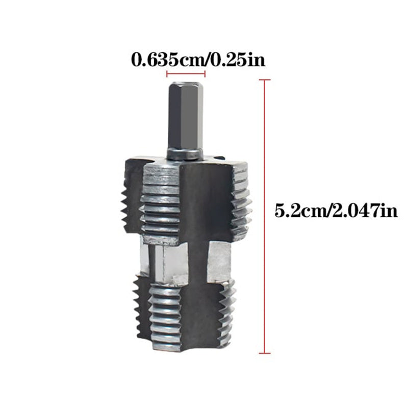 đ ïž20/25mm csĆcsap PPR PPE csĆhöz hatszögletes szĂĄrral