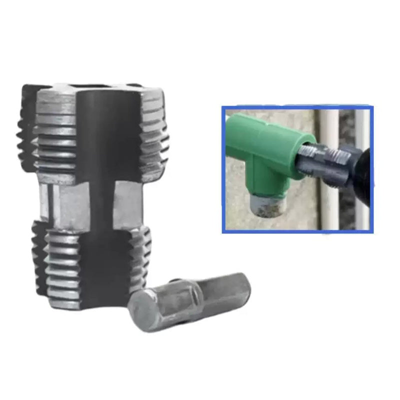 đ ïž20/25mm csĆcsap PPR PPE csĆhöz hatszögletes szĂĄrral