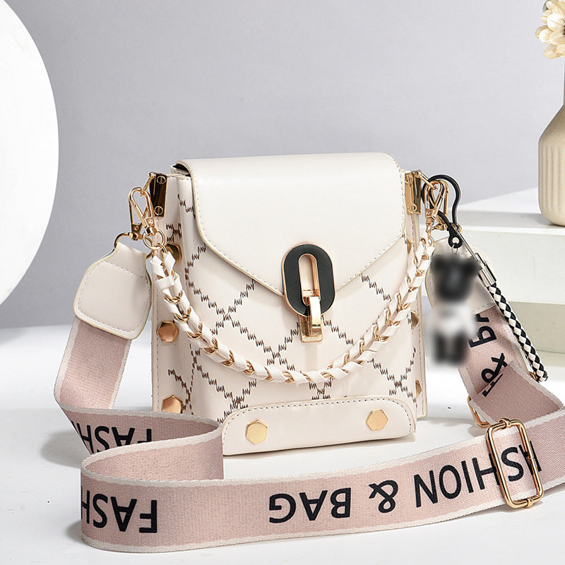 đKönnyƱ crossbody tĂĄska puha bĆrbĆl